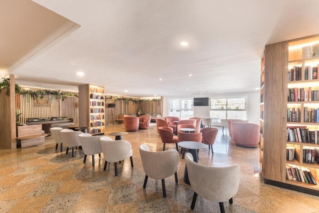 Картинка Riu Puerto Marina Benalmadena 3*