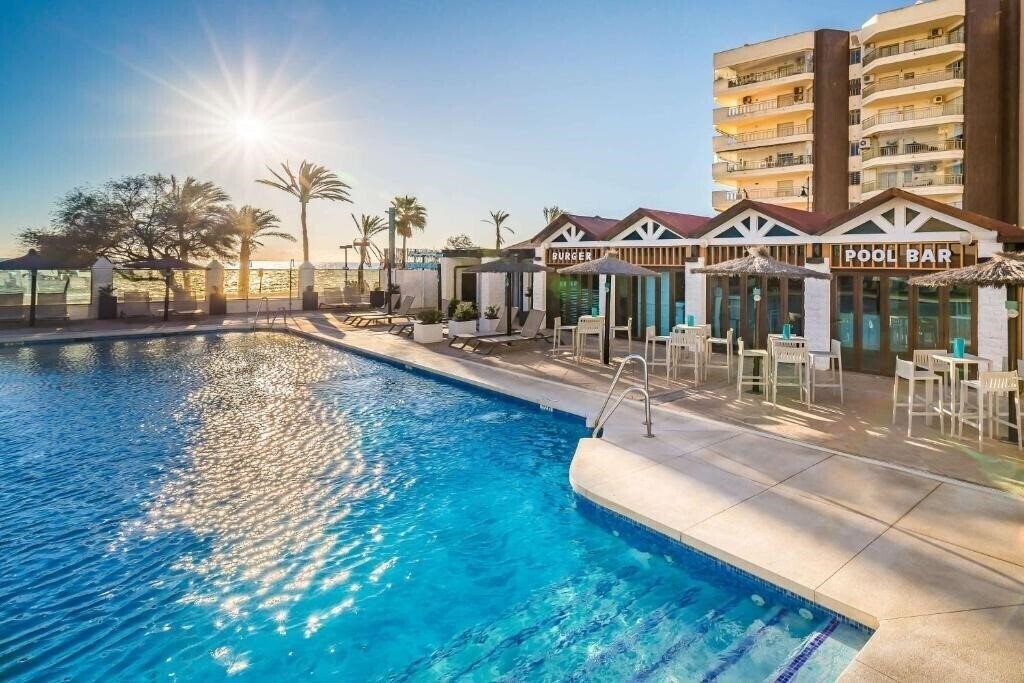 Картинка Occidental Fuengirola 4*