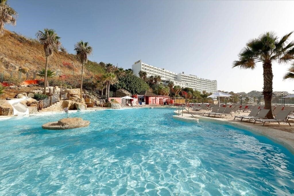 Готель Benalma Hotel Costa del Sol 4*