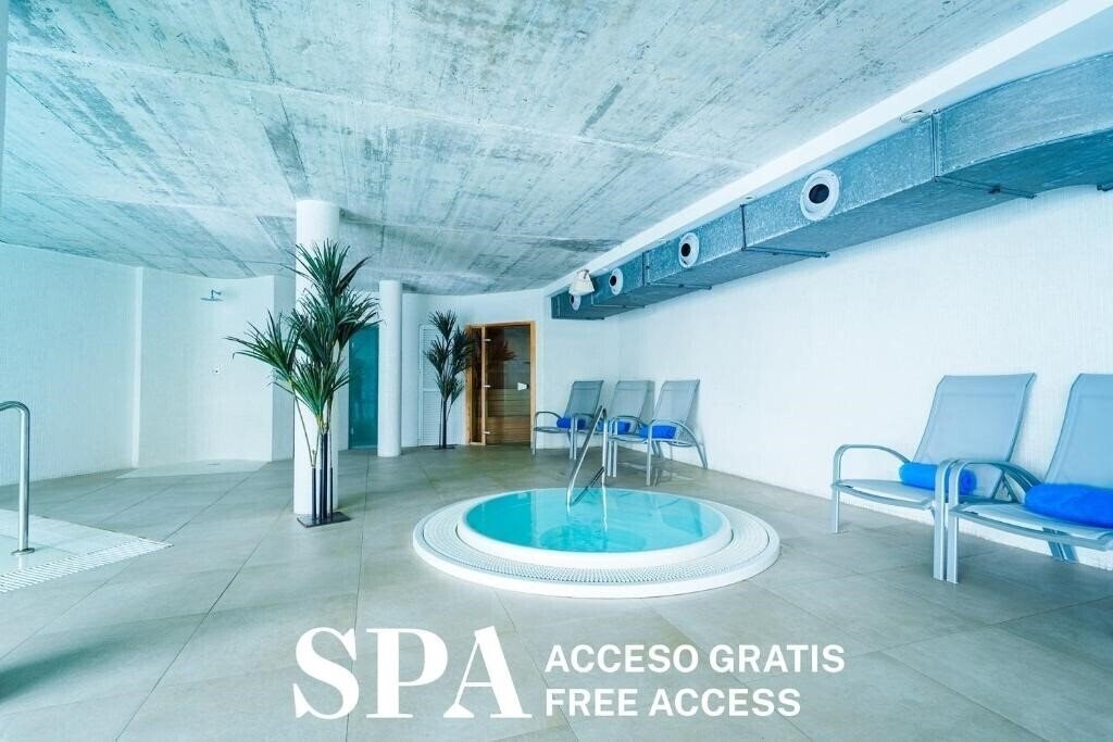 Картинка Spirit Hotel Benalmadena Beach 4*