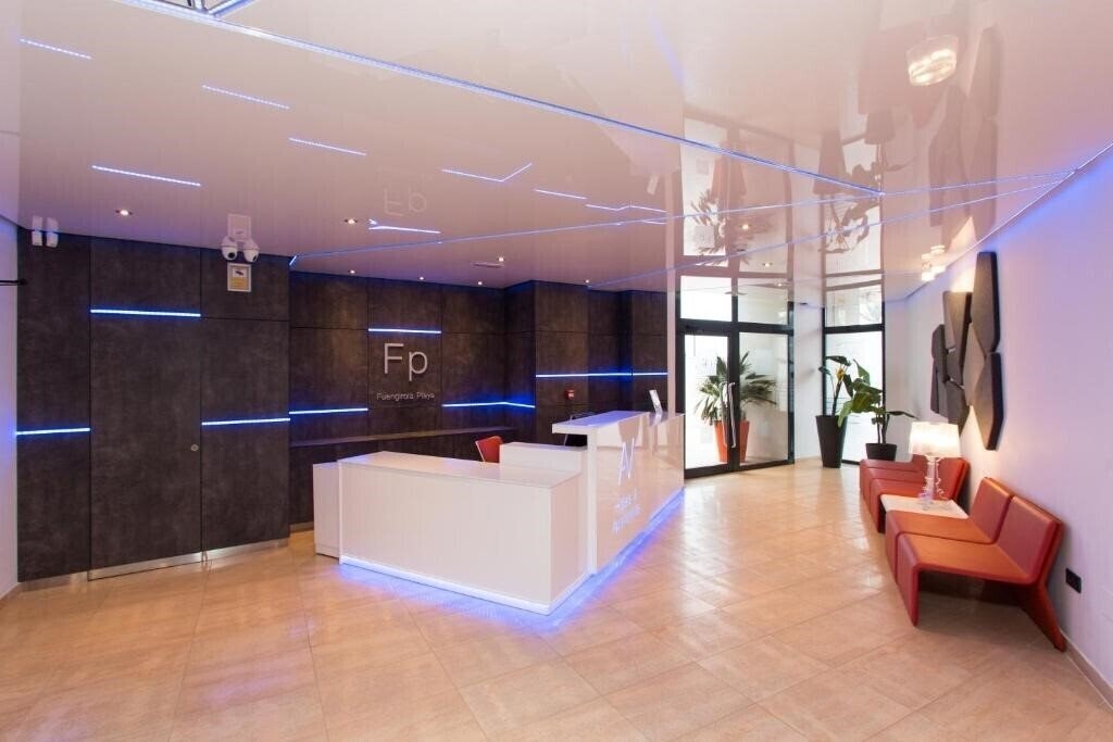 Картинка Apartamentos Fuengirola Playa 3*