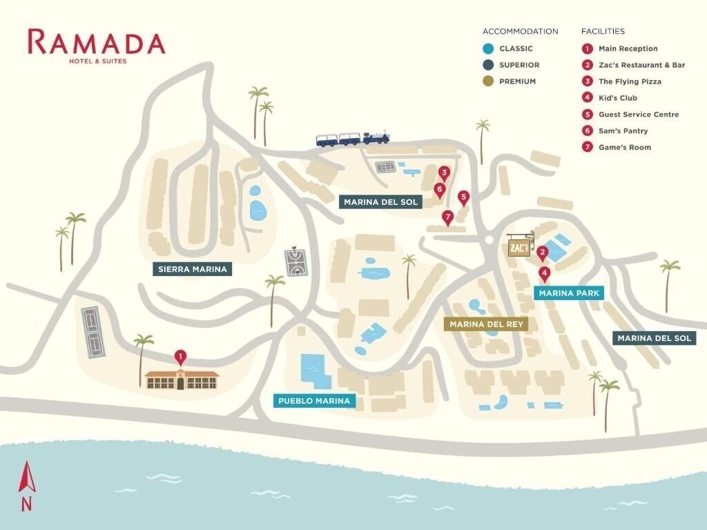 Зображення Ramada Hotel & Suites by Wyndham Costa del Sol 3*
