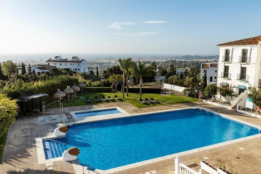 Готель Ilunion Hacienda de Mijas 4*
