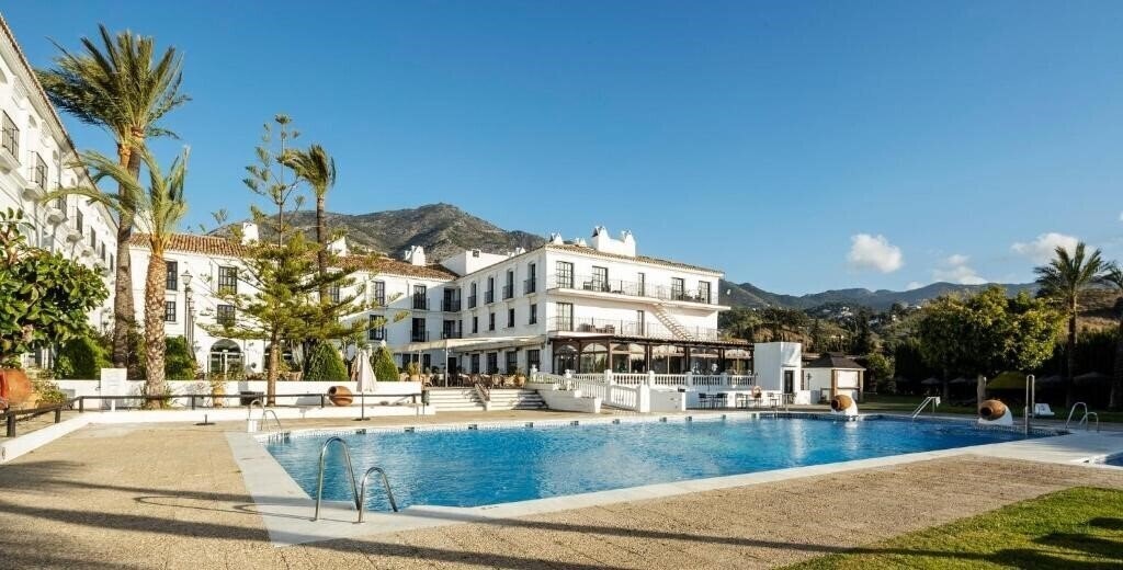 Фотографія Ilunion Hacienda de Mijas 4*