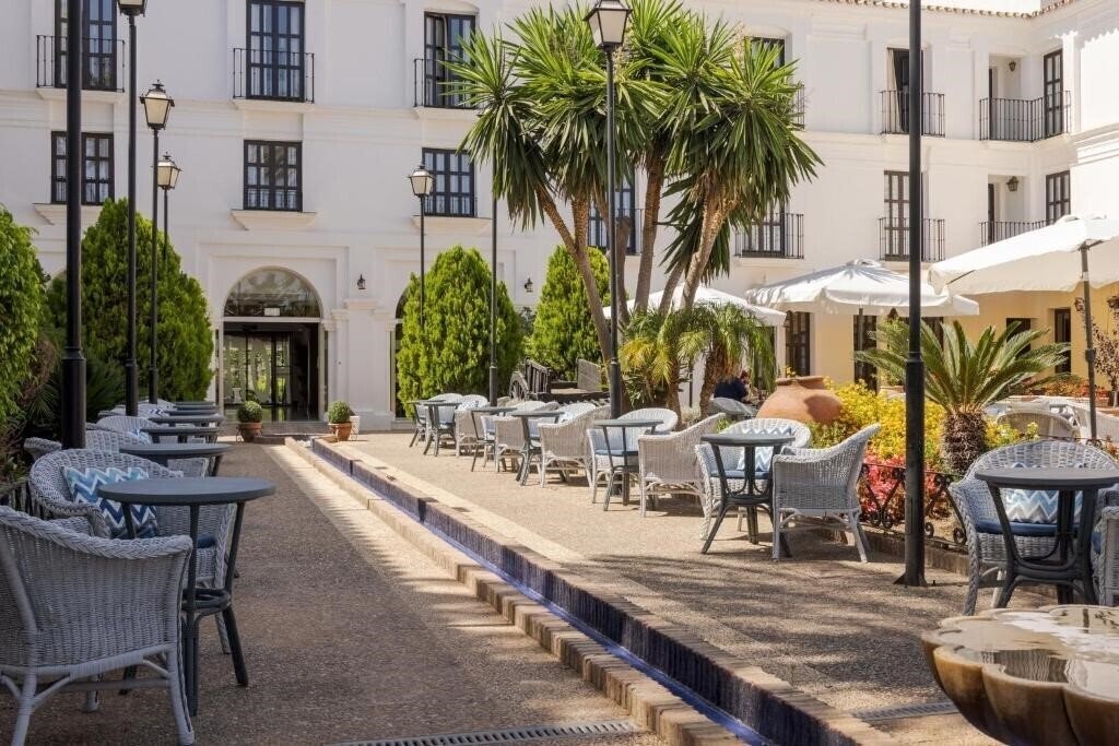 Картинка Ilunion Hacienda de Mijas 4*