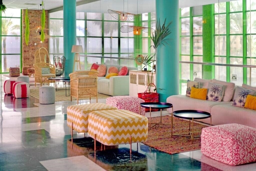 Картинка Holiday World Riwo Hotel 4*