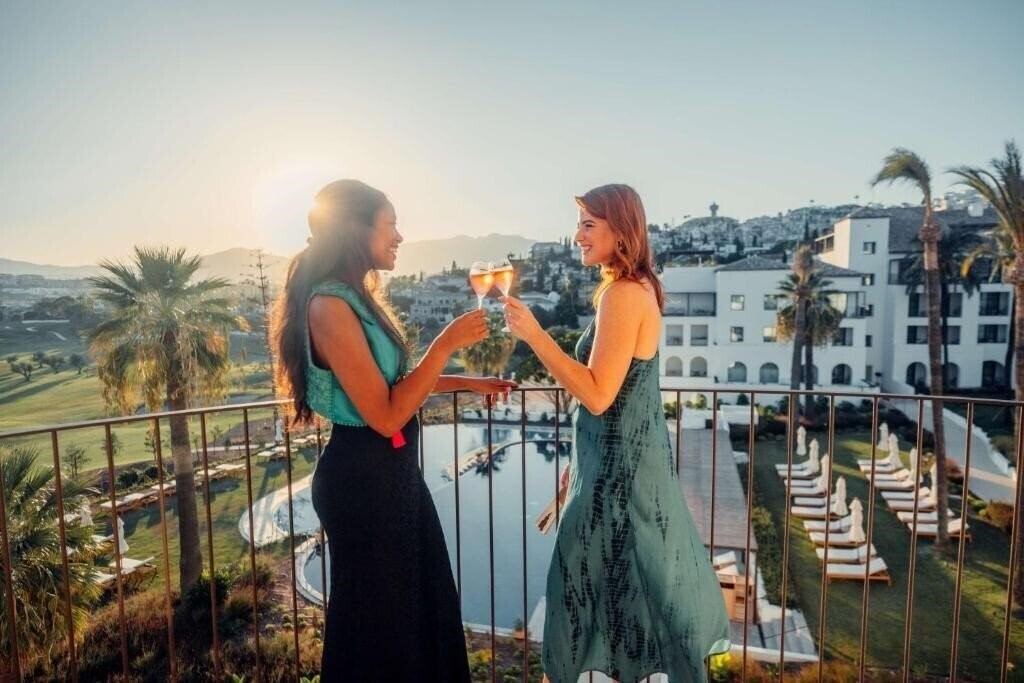 Фотографія La Zambra 5*