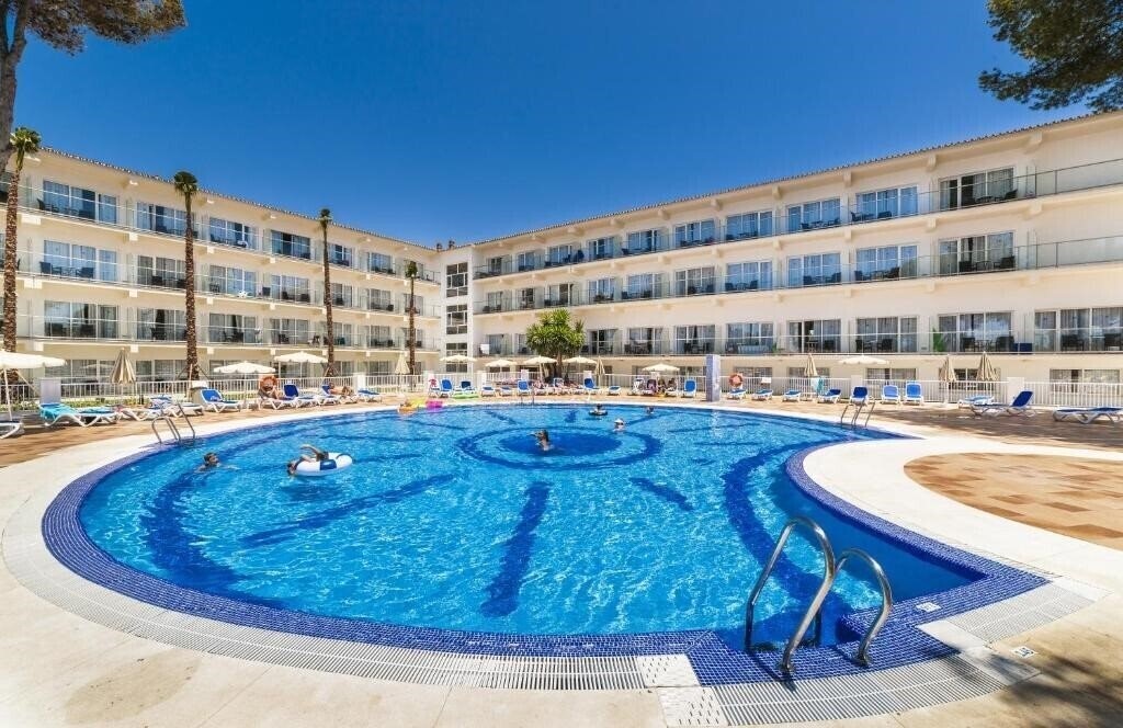 Фотография Splashworld Globales Playa Estepona 4*