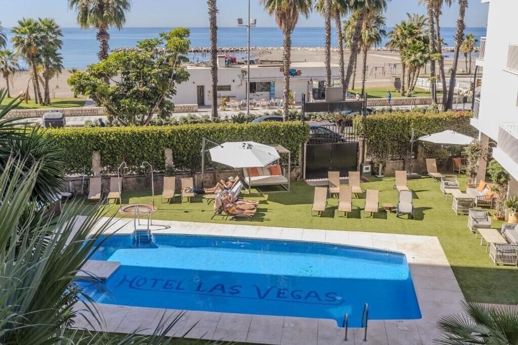 Готель Soho Boutique Las Vegas 3*