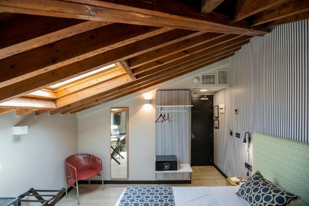 Фото Hotel Soho Boutique Malaga 3*