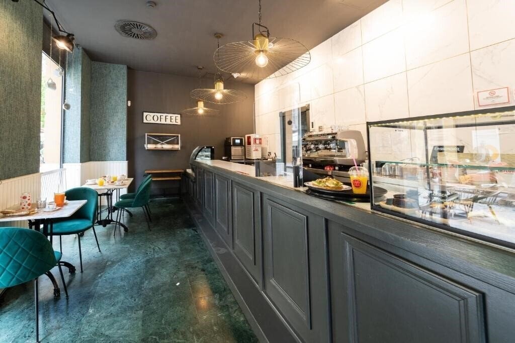 Фотографія Hotel Soho Boutique Malaga 3*