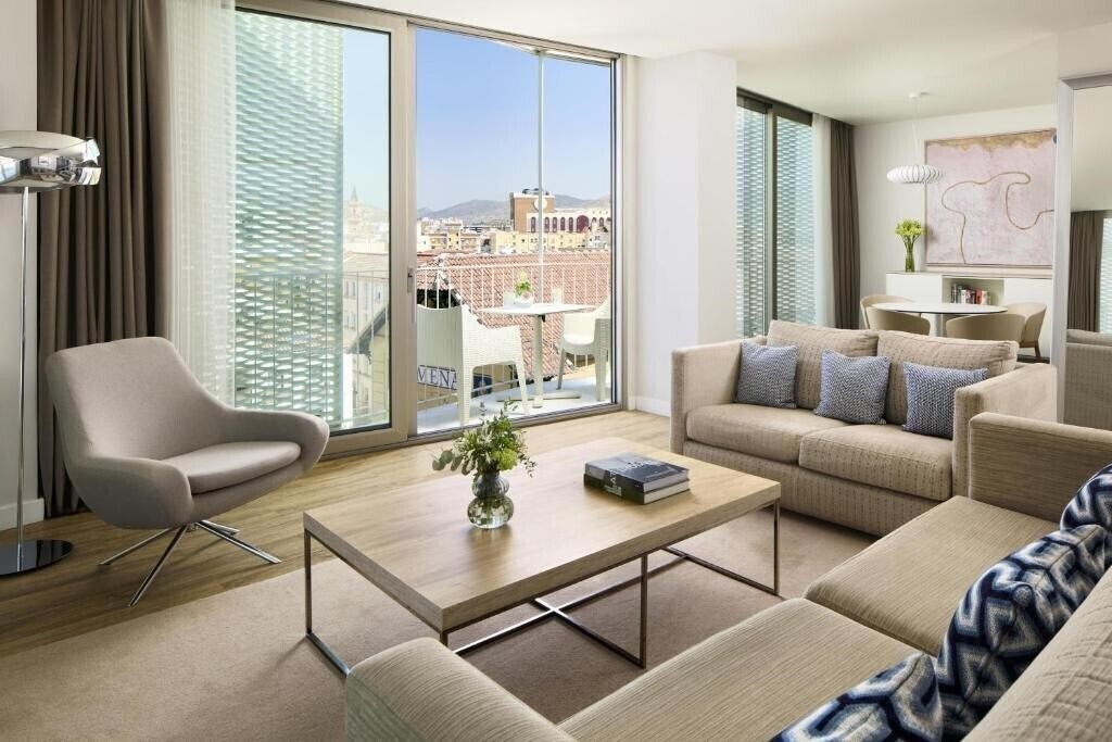 Зображення Nh Malaga 4*