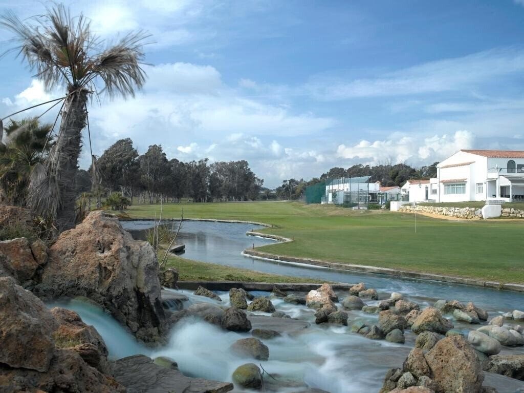 Картинка Parador De Malaga Golf 4*