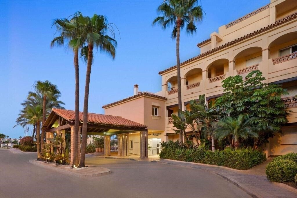 Фотографія Wyndham Grand Costa del Sol 4*