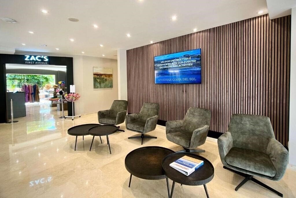 Картинка Wyndham Grand Costa del Sol 4*