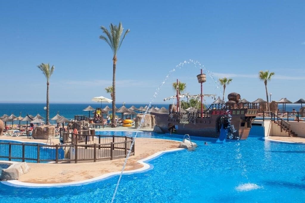 Картинка Holiday World Polynesia 4*