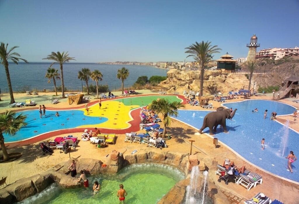 Фотографія Holiday World Polynesia 4*