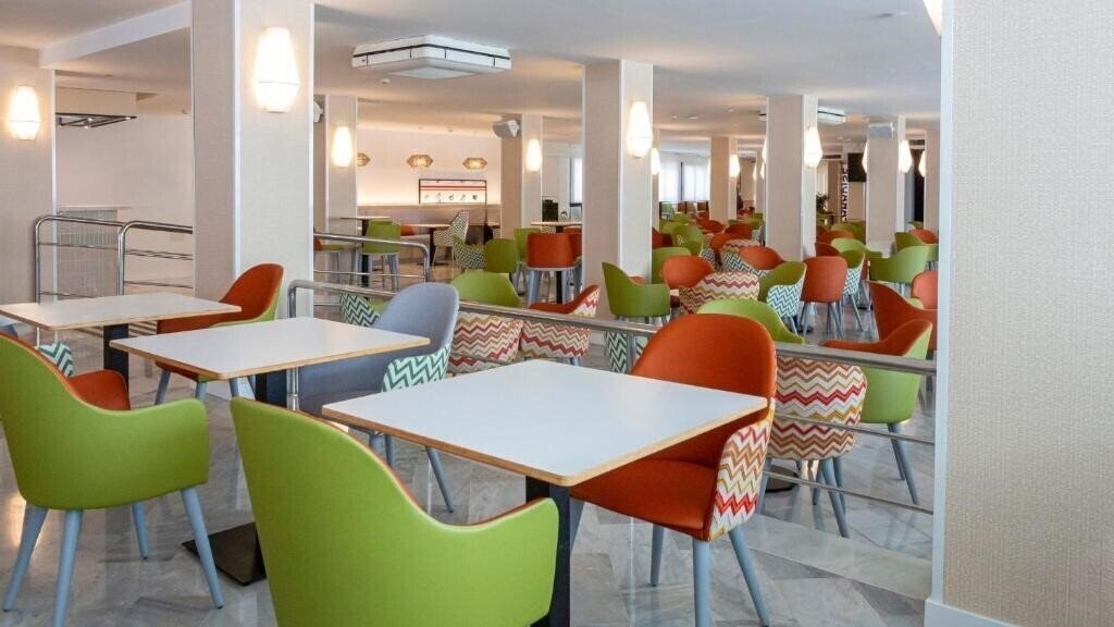 Зображення Hotel Bali - Benalmadena Costa 3*