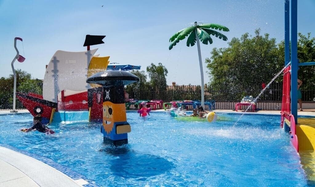 Картинка Hotel Bali - Benalmadena Costa 3*