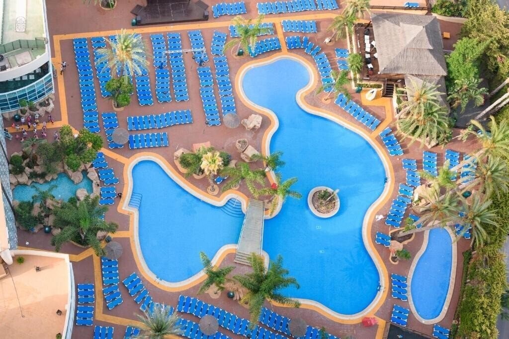 Готель Medplaya Hotel Flamingo Oasis 4*