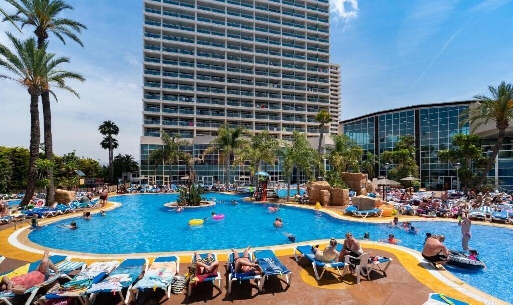 Фото Medplaya Hotel Flamingo Oasis 4*