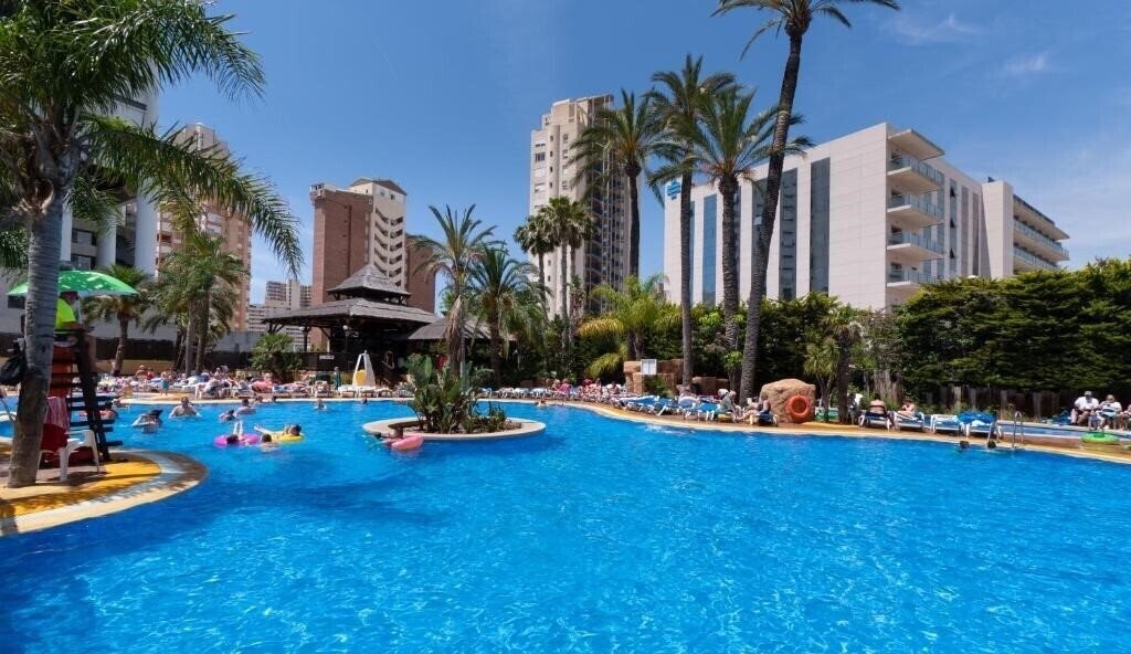 Картинка Medplaya Hotel Flamingo Oasis 4*