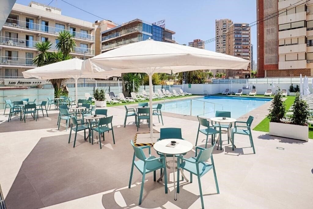 Картинка Benidorm Centre 4*