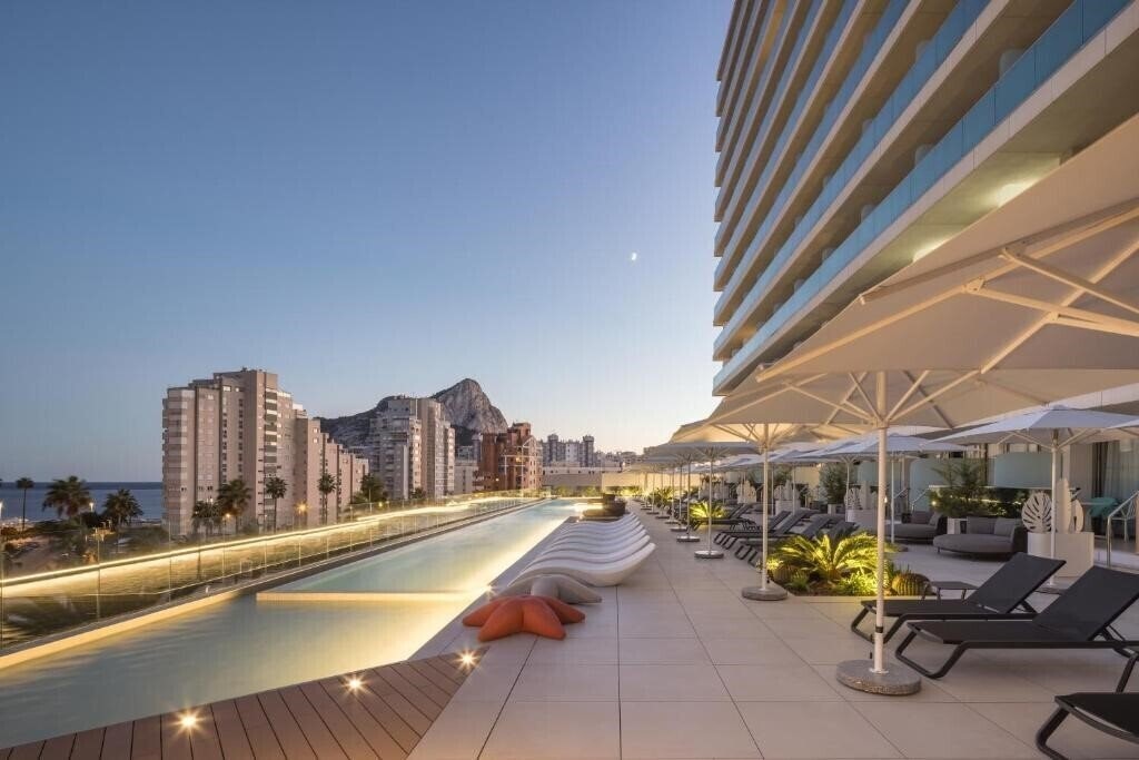 Отель AR Diamante Beach SPA Hotel & Convention Centre 4*