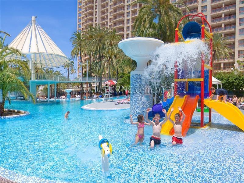 Готель Magic Aqua Monika Holidays апартаменты