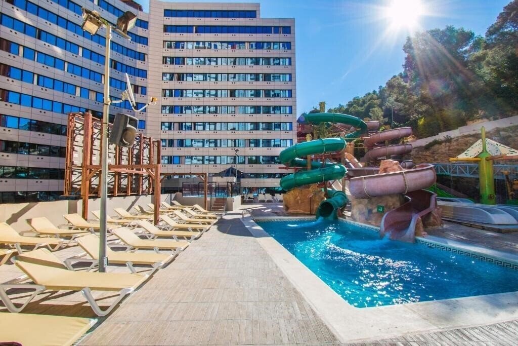 Фотография Magic Aqua Rock Gardens 4*
