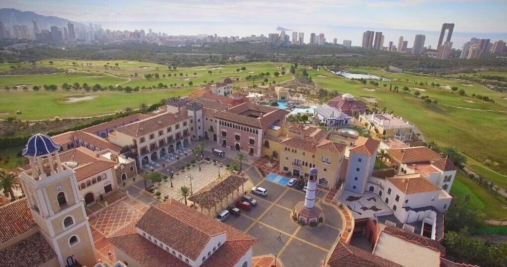 Фото Melia Villaitana 4*