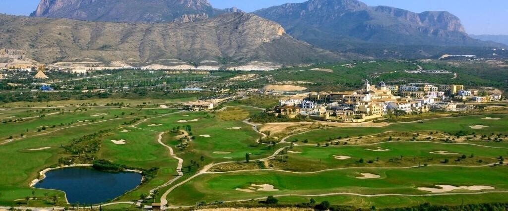 Изображение Melia Villaitana 4*