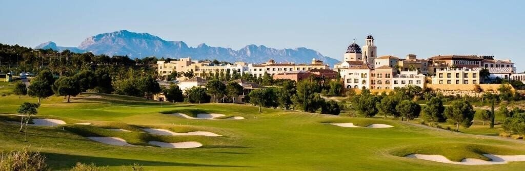 Картинка Melia Villaitana 4*