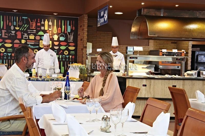 Изображение Marconfort Benidorm Suites 3*