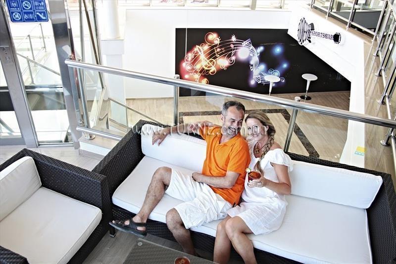 Фото Marconfort Benidorm Suites 3*