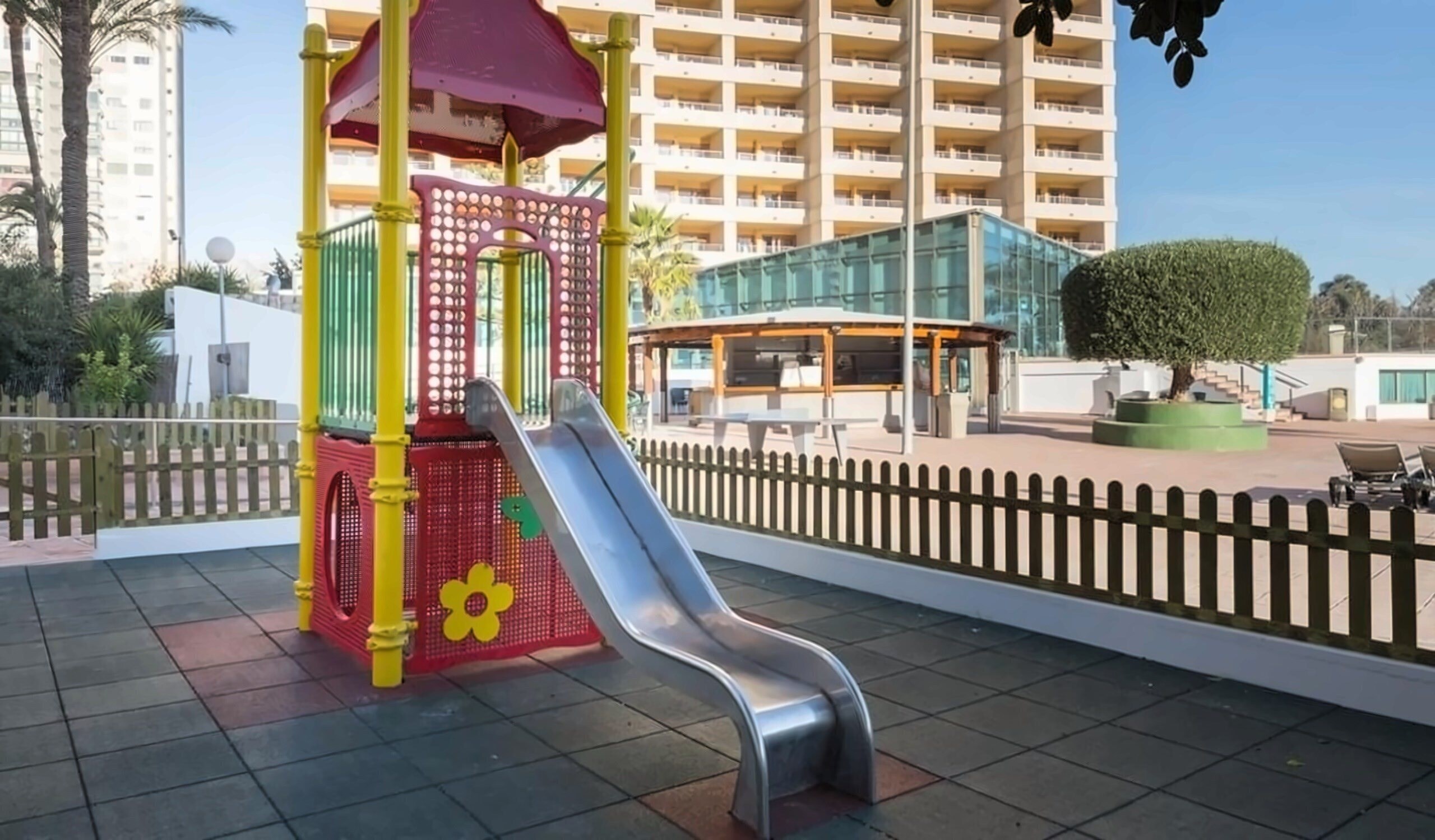 Фотография Marconfort Benidorm Suites 3*