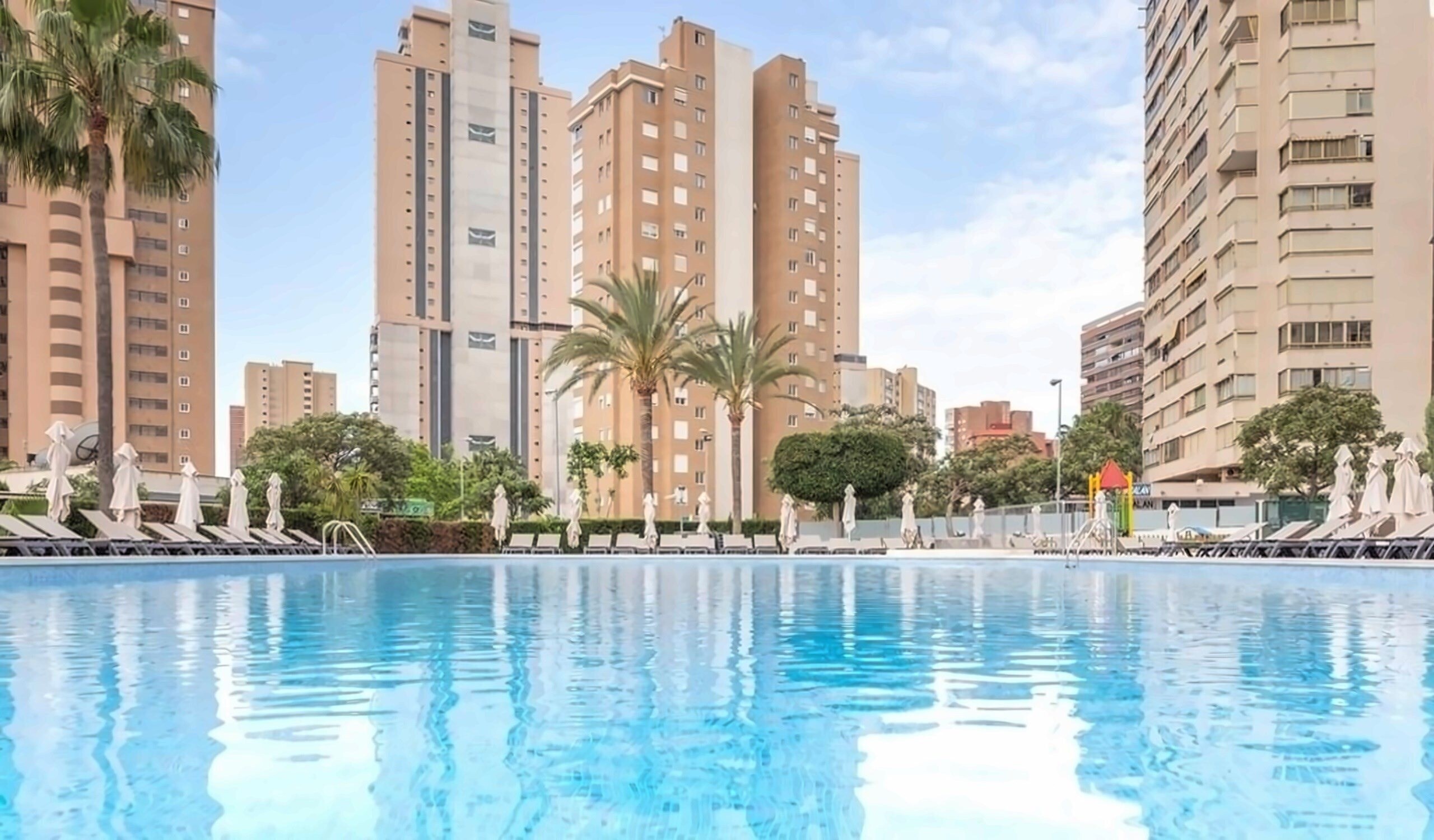 Изображение Marconfort Benidorm Suites 3*