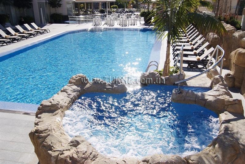 Фотографія Sandos Monaco 4*