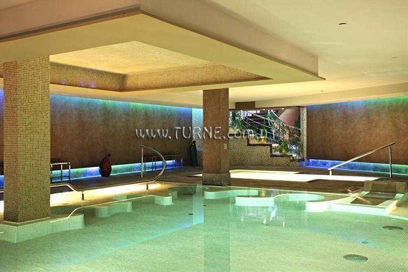 Готель Sandos Monaco 4*