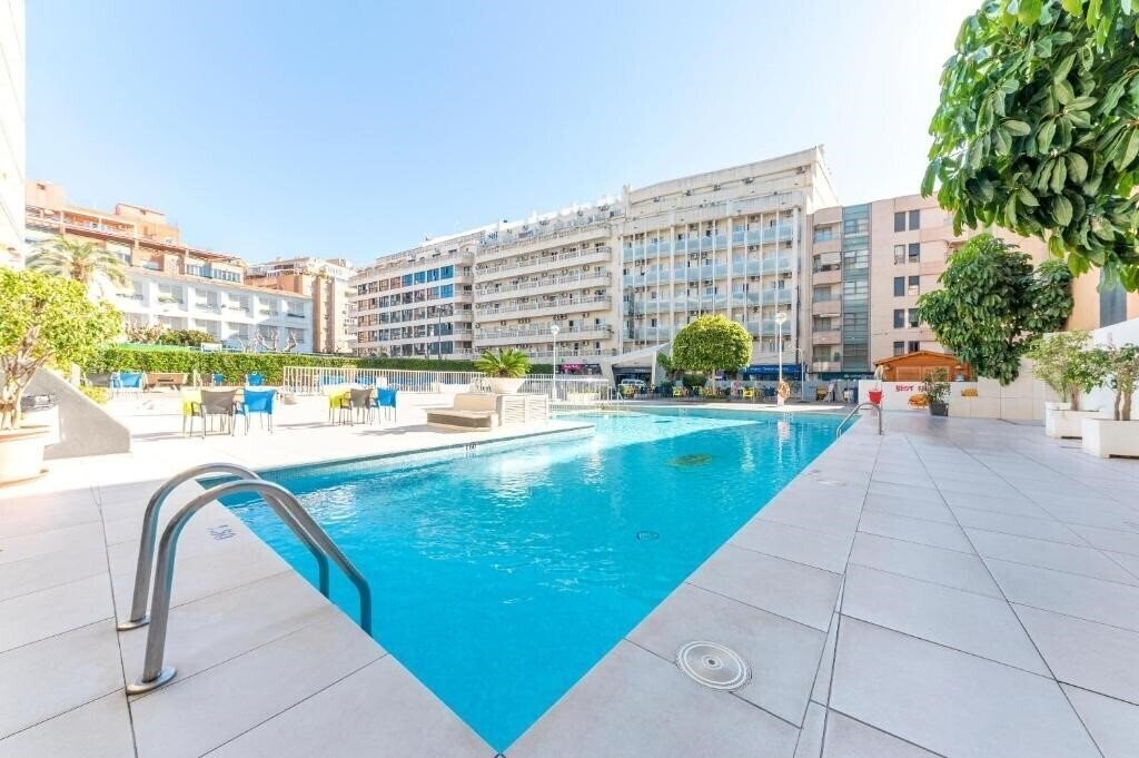 Отель Vista Oro 3*