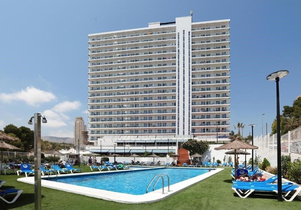 Отель Poseidon Playa 3*