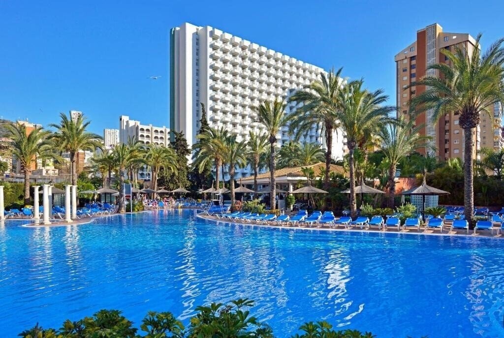 Отель Sol Pelicanos Ocas 3*