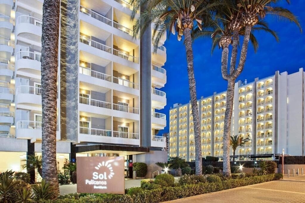 Фото Sol Pelicanos Ocas 3*