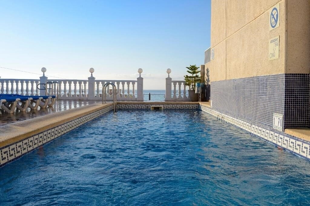 Фотографія Avenida Benidorm 4*