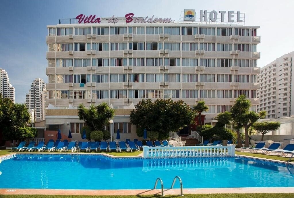 Готель Magic Villa Benidorm 3*