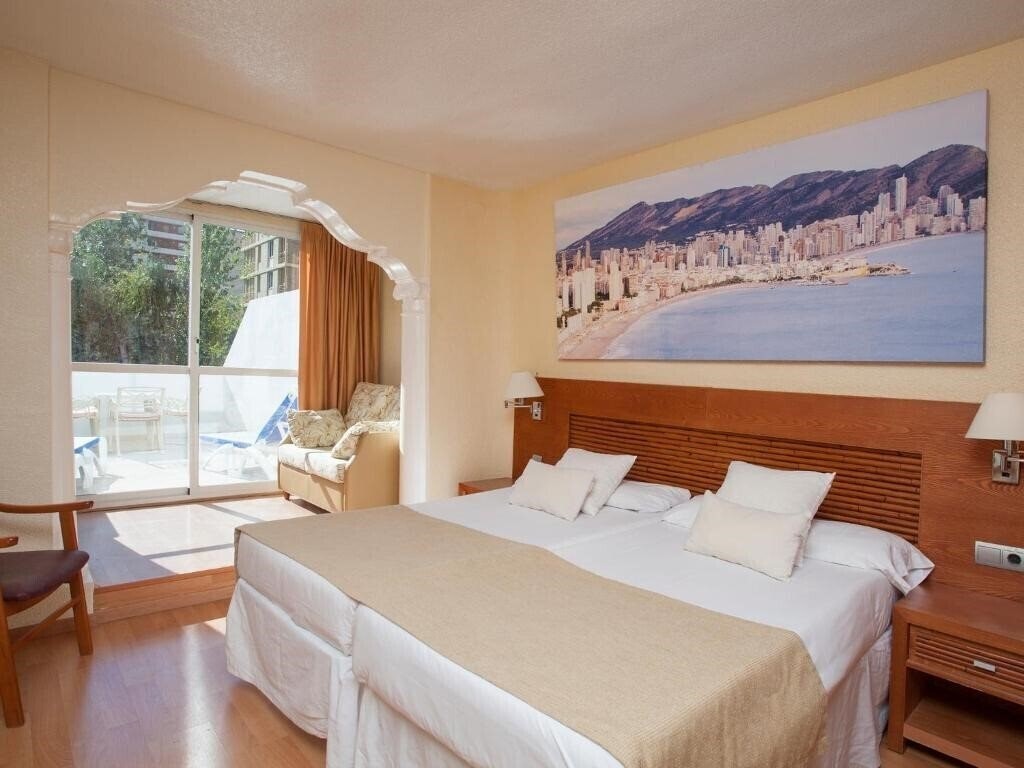 Фото Magic Villa Benidorm 3*