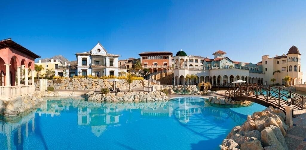Фото The Level At Melia Villaitana 5*