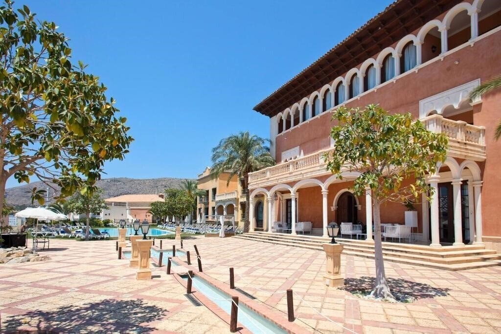 Картинка The Level At Melia Villaitana 5*