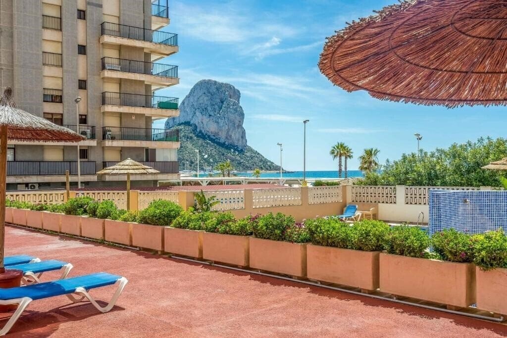 Готель Amatista Aptos Apart Hotel 3*