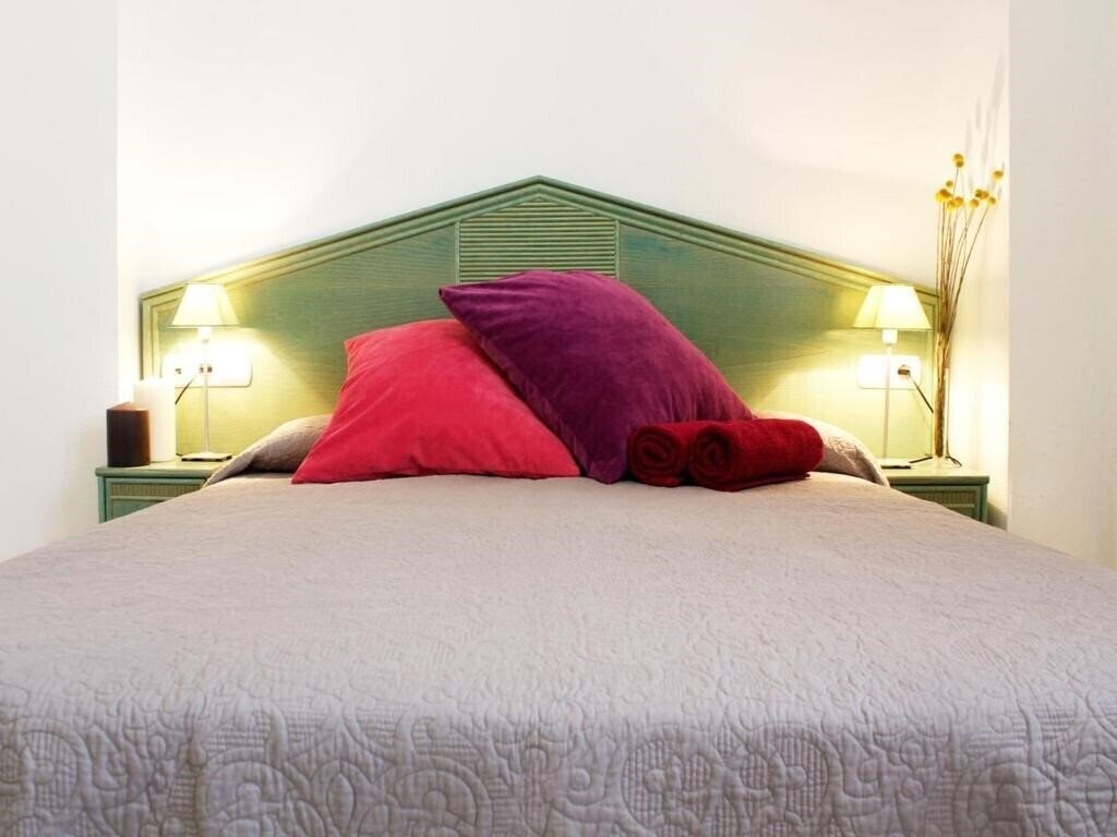 Фото Amatista Aptos Apart Hotel 3*